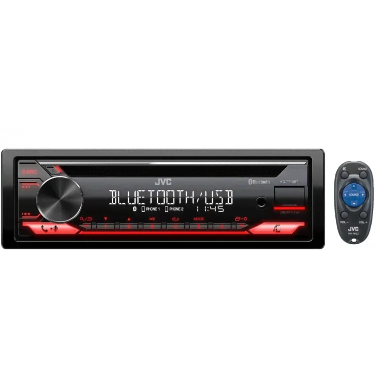 JVC JVC KD- T712BT-1