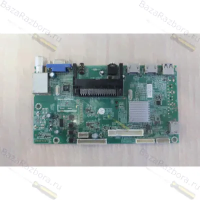 ms308c0-zc01-01 MainBoard для ТВ JVC LT-40M440-0