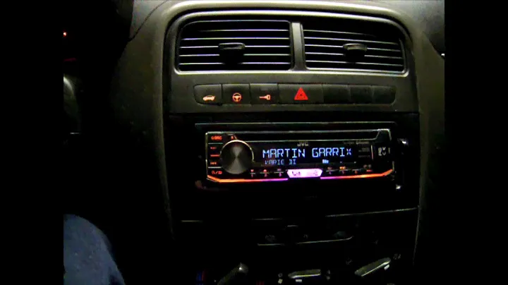 JVC KD-R992BT + Zapco st4-xSQ