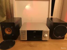 Аудио система JVC EX-A3 в Москве