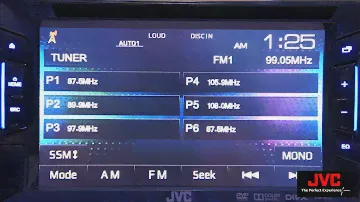 REVIEW JVC KW-V11