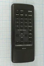 Пульт дистанционного управления (ДУ) JVC, RM-C470