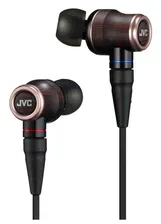 Наушники JVC HA-FW02, wood