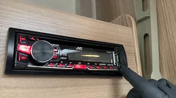 JVC radio demonstration in a Swift 2016