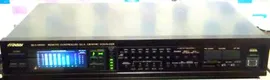 Victor SEA-M550 (JVC) - 7-полосный графический эквалайзер-предусилитель. Мануалы, пульт, Япония.