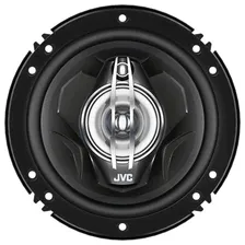 JVC Колонки автомобильные JVC CS-ZX630U 300Вт 89дБ 4Ом 16см (6дюйм) (ком.:2кол.) коаксиальные трехполосные автоакустика