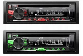 JVC KD-R469 автомобильный радио CD USB 2 цвета AUX