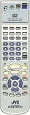 JVC LP21036-025A пульт для DVD/VHS-плеера JVC HR-XV2EU