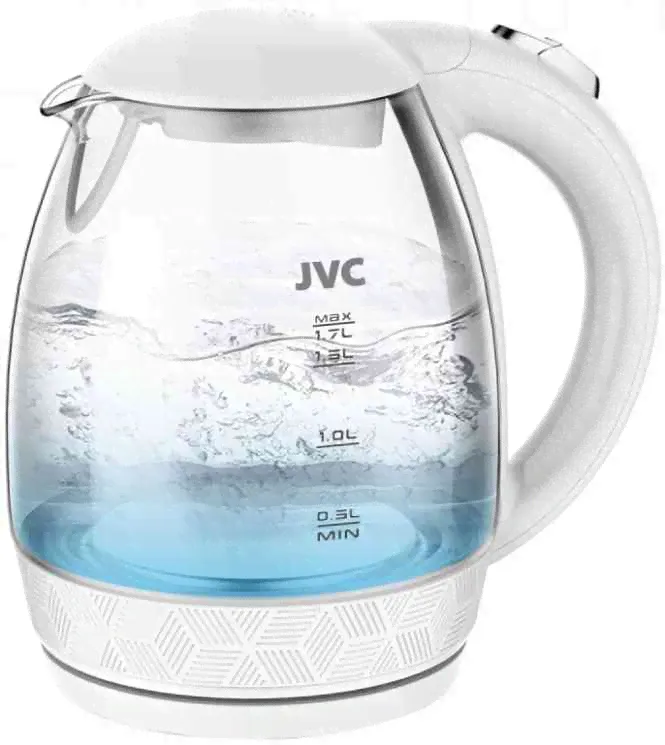 JVC JK-KE1514(стекло) Чайник
