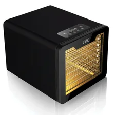 Большая сушилка для овощей и фруктов JVC JK-FD801