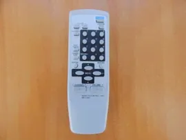 Пульт JVC RM-C360GY серый (TV)