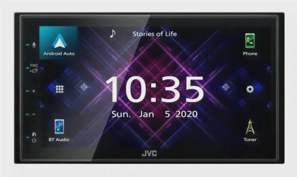 JVC KW-M560BT