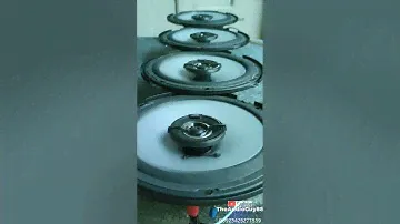 Jvc CS-DR162 Speaker Sound Test | Jvc Drvn Bass test | Best coxial Speaker in budget #carspeaker