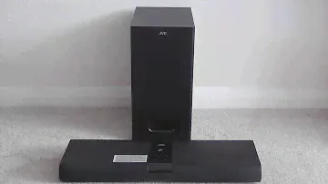 Лучший саундбар? Саундбар и сабвуфер JVC — 85 фунтов стерлингов! - Обзор и звуковой тест
