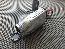 Видеокамера jvc. Vhs. Gr-fx 16e