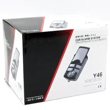 Автомобильная сигнализация JVC Y46 (без обратной связи, сирена)