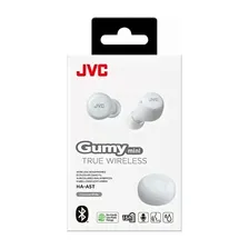 JVC Gumy Mini HA-A5T White