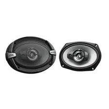 Автомобильная акустика JVC CS-DR693 (15х23см (6'x 9') 3-полосная коаксиальная)