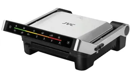 Электрогриль JVC JK-GR307 2000Вт, 29,2*23, съемные панели, 7 режимов