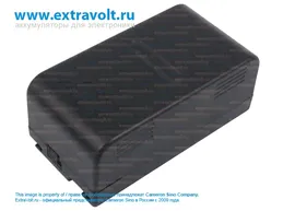 Аккумулятор для JVC GR-AX Series, GR-SXM Series, GR-AX200, GR-FX Series, GR-FXM Series, GR-SXM50E, GR-1U, GR-AXM Series, GR-AX2, GR-LT7, GR-SV3, GR-AW1, GR-FXM65, GR-AX100, GR-AX210, GR-AX710U, GR-FX1