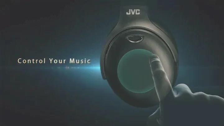 JVC HA-S100N - Full Touch Control