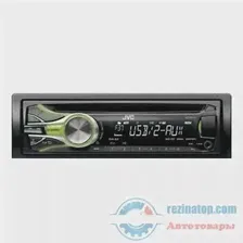 Автомагнитола JVC KD-R437EE