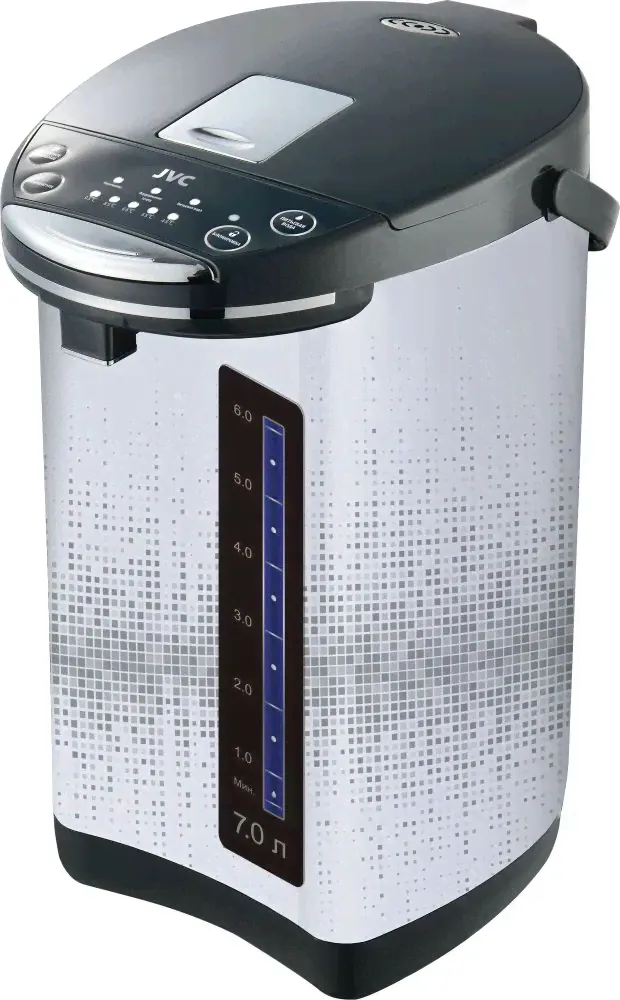 Термопот JVC JK-TP1027 6.5 л серебристый