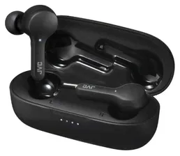 Наушники Наушники JVC HA-A7T-BN-U черный