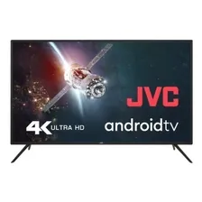 Телевизор JVC LT-43M790 43" 4К UHD