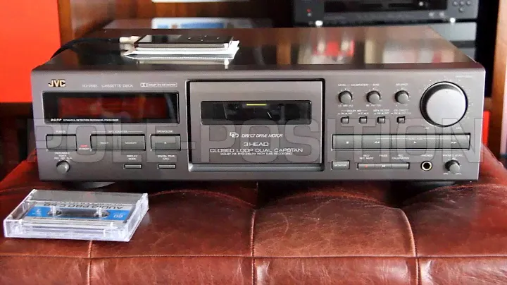 JVC TD-V661