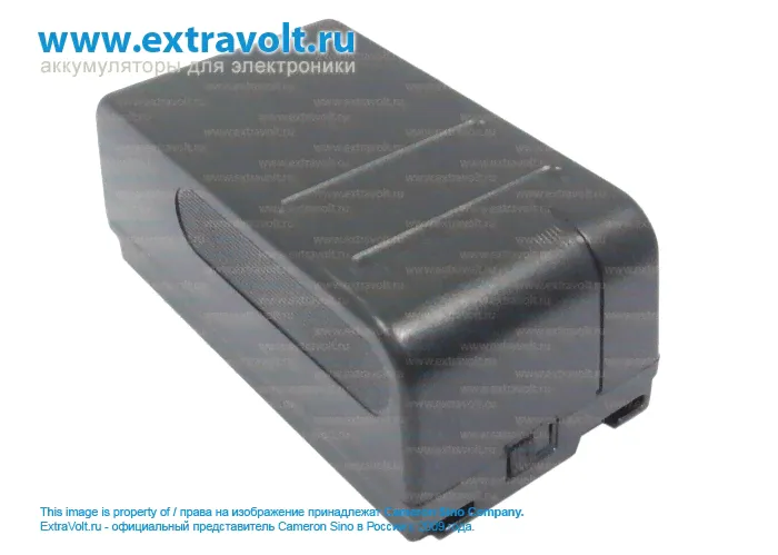 Аккумулятор для JVC BN-60U, BN-V11U, BN-V12, BN-V140U, BN-V14U, BN-V18, BN-V20, BN-V22, BN-V25U, BN-V400, GR-303, GR-315, GR-323, GR-325, GR-AK5BKU, GR-AW1, GR-AW10, GR-AX10, GR-AX1000U, GR-AX1010U, G-1