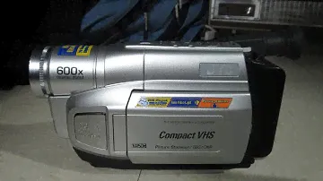 Видеокамера JVC GR-AXM250 VHS-C (2003 г.)