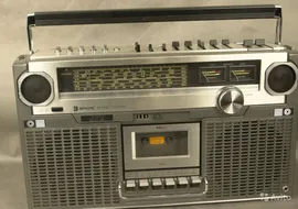 Магнитола JVC RC-828 L 1978 года в Москве