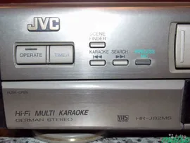 Видеомагнитофон JVC HR-J82MS в Санкт-Петербурге