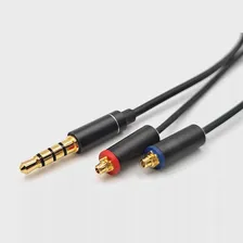 Аудиокабель с микрофоном для наушников JVC HA-fx850 FX1100 FW001 FW002 HA-fx1200 FD02 FD01 FW10000 (art.: 3920bf0d611ef)