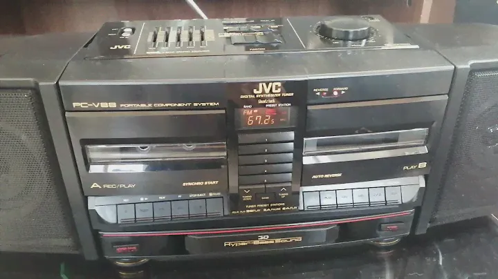 JVC PC-V88