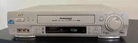 jvc sr-TS1U Super VHS Video Cassette Recorder No Remote