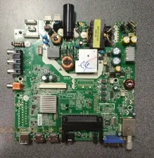 б/у плата Main ms308c1-zc01-01 для телевизора JVC LT-32M340