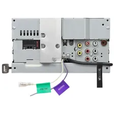 Автомагнитола JVC KW-M450BT 2DIN