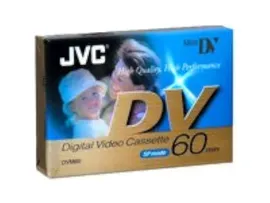 Minidv JVC MDV 60D E Mini DV Tape