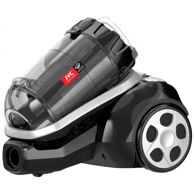 Пылесос JVC черный JH-VC411-0