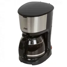 Кофеварка капельного типа черная JVC JK-CF34
