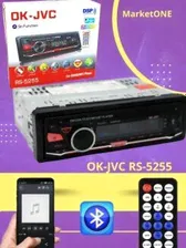 Автомобильная магнитола OK-JVC RS-5255 JVS