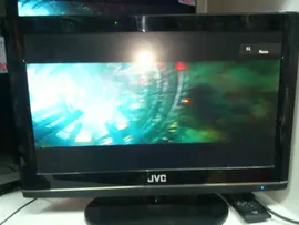 LCD телевизор JVC LT-19A1 (+ Пульт TV JVC RM-C2020 БУ )
