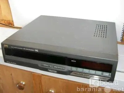видеомагнитофон JVC HR-DX20A (DK)