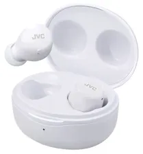 Наушники Наушники JVC HA-A5T-WN-E белый