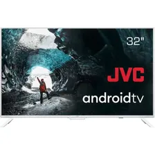LT-32M590 Телевизор JVC черный Android 9.0