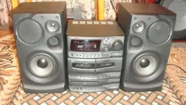JVC ca s200