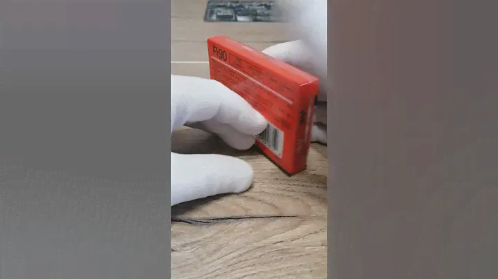 🎶 JVC Коллекция аудиокассет.