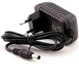 Зарядное устройство для пылесоса JVC 27V до 1A max. (Разъем 5.5 - 2.5)